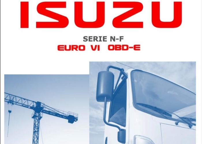 Catalogo Serie N - F Euro VI OBD-D Safety Pack e OBD-E