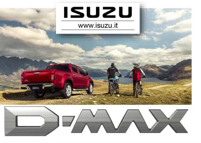 Listino prezzi Isuzu D-Max giugno 2018
