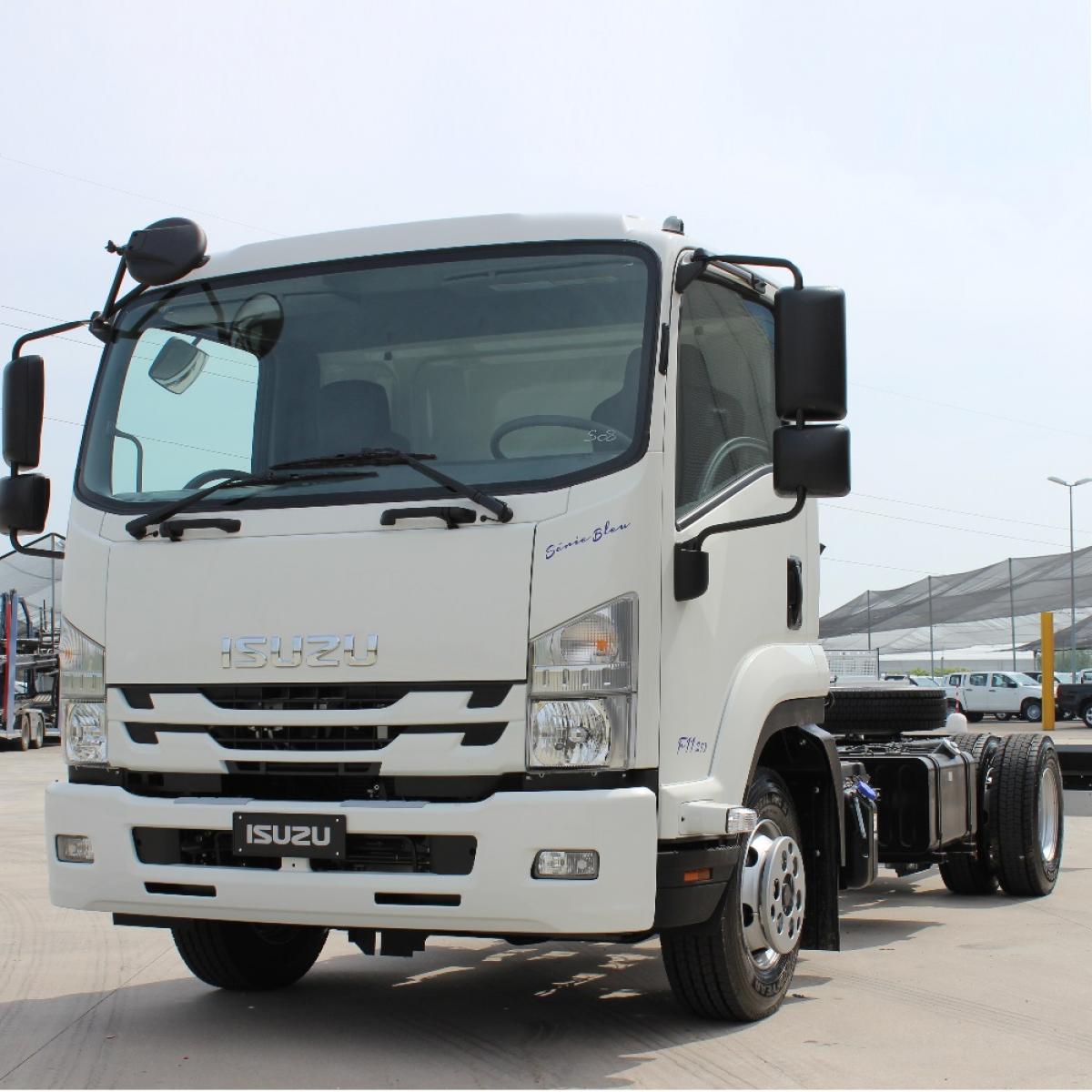 Isuzu F11 Potenza