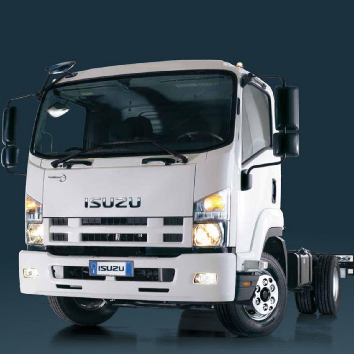 isuzu industria azienda motoristica F14_Potenza