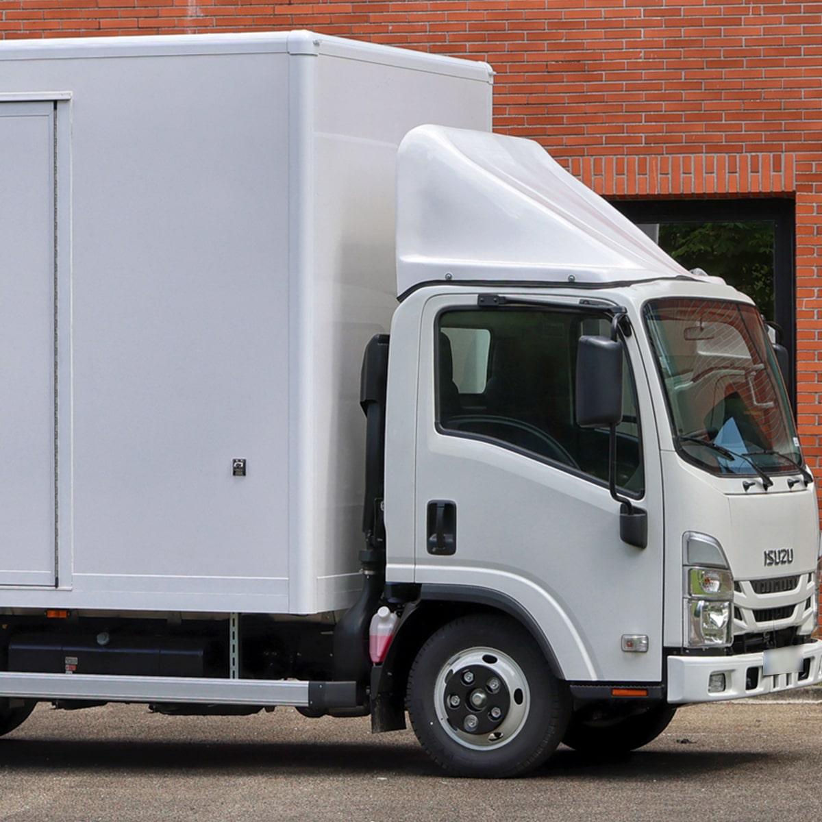 Isuzu M21 TTh Sicurezza