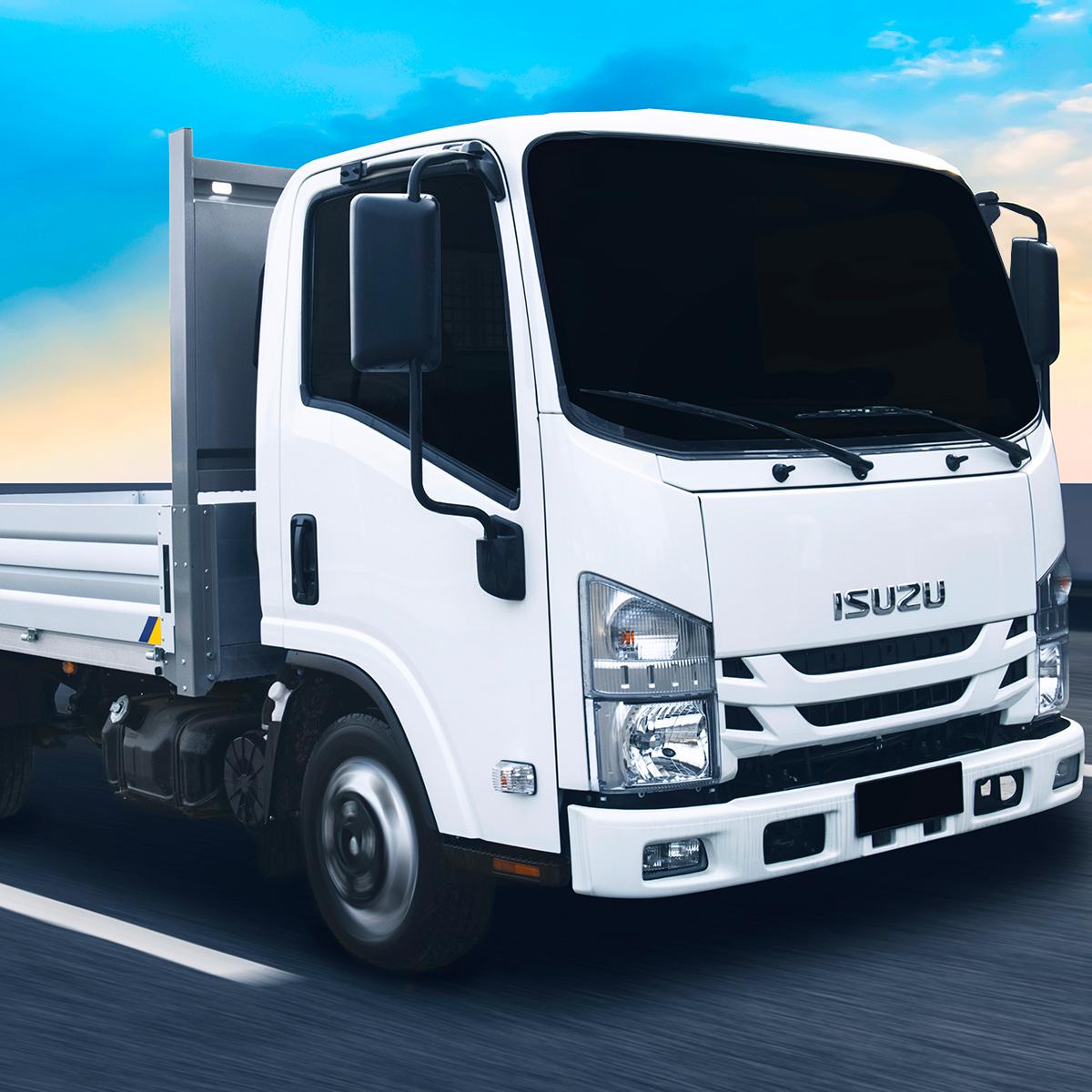 Isuzu M27 Sicurezza