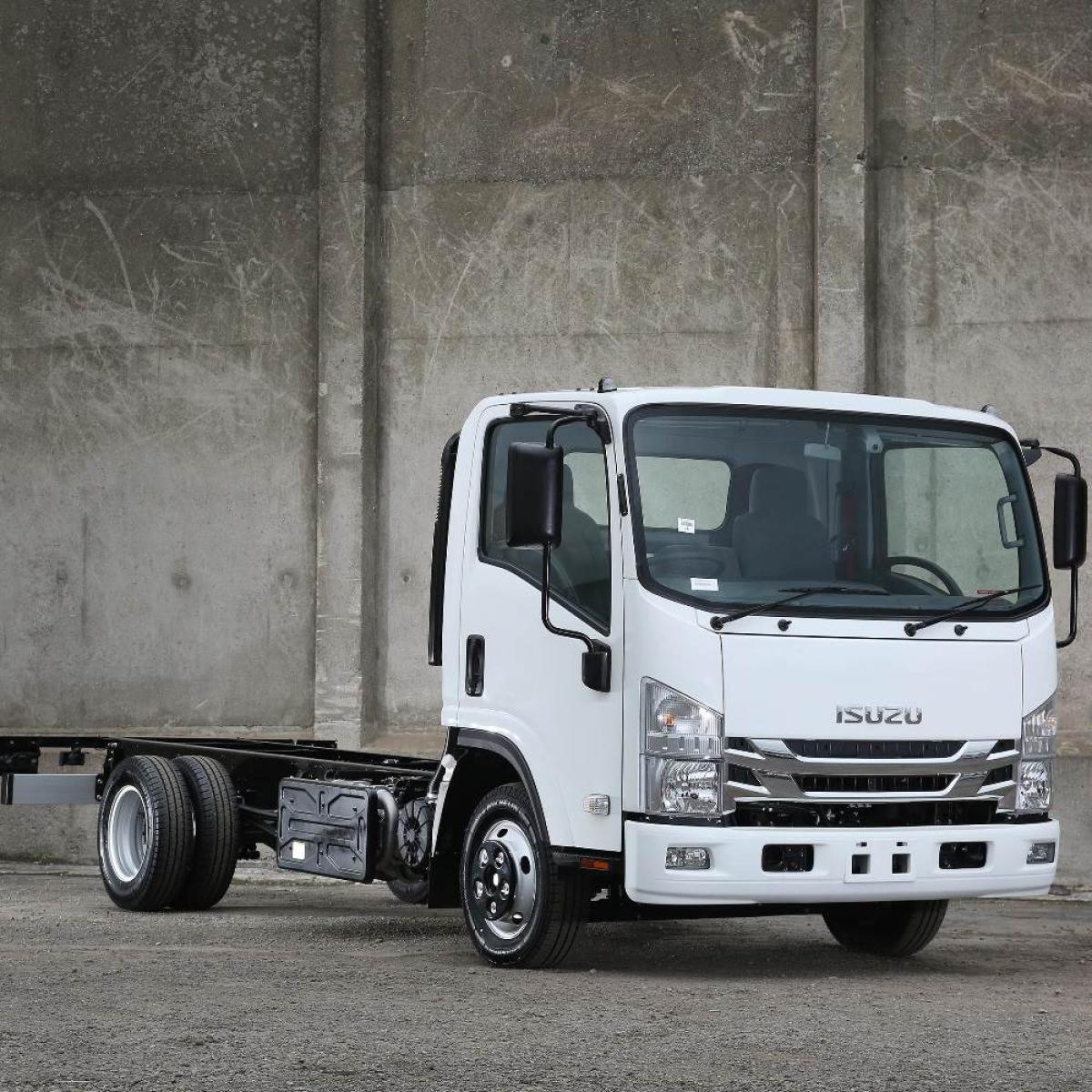 Isuzu M55 Potenza