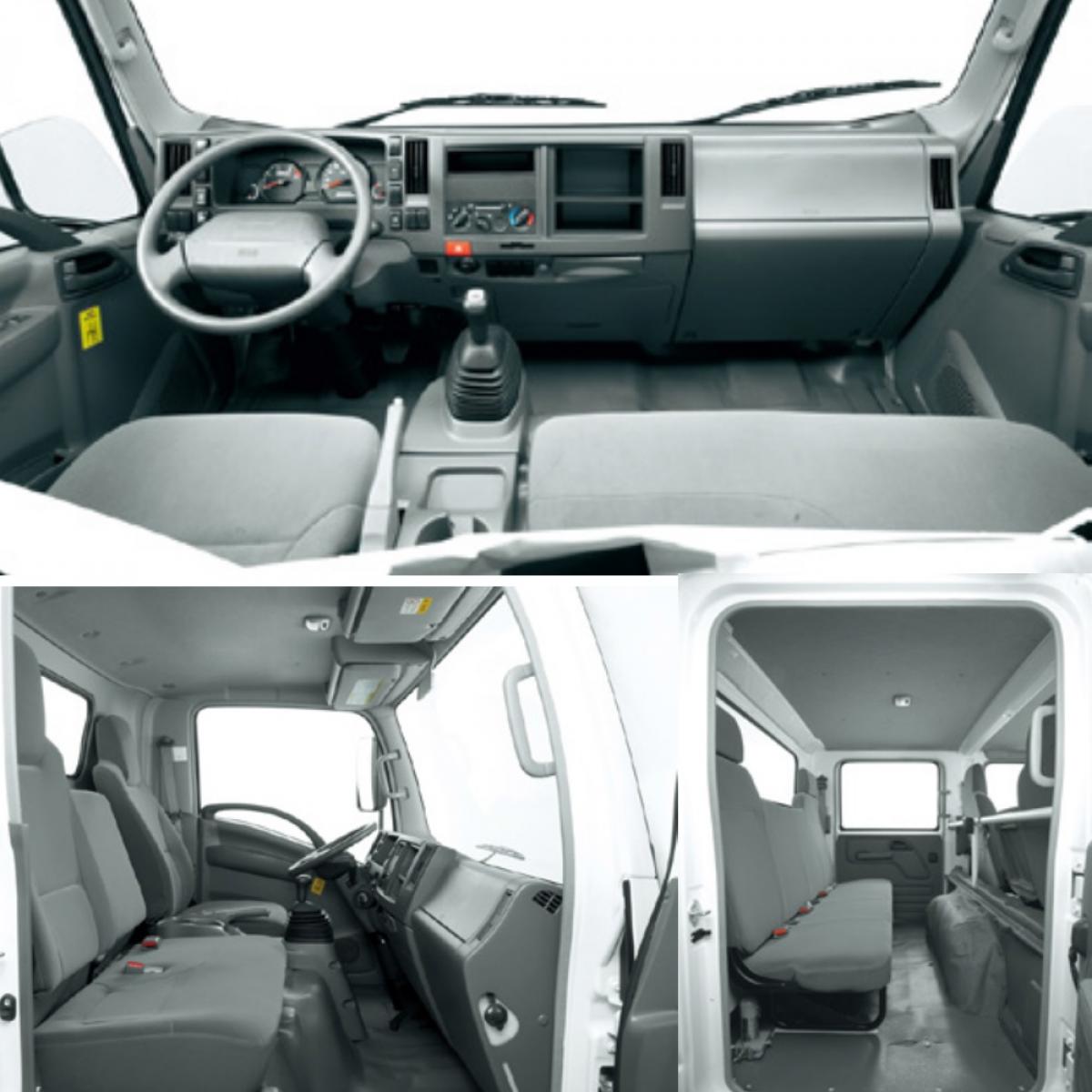 Isuzu P75 190 CREW Comfort