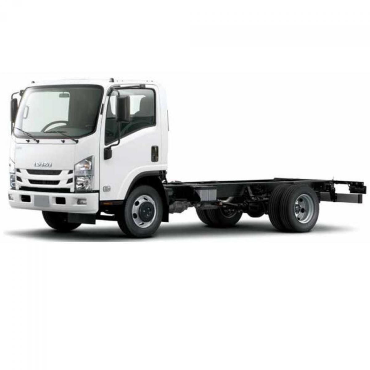 Isuzu P75 190 CREW Usabilita