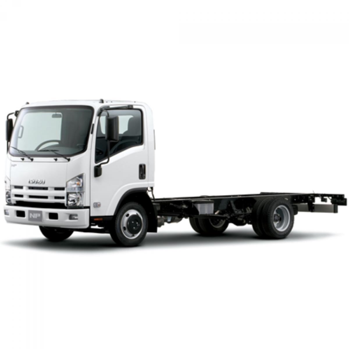 Isuzu P75 Usabilita