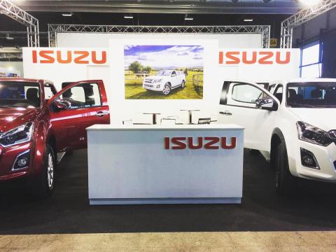 Isuzu a Fieracavalli 2019_3