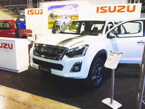 Isuzu a Fieracavalli 2019_5