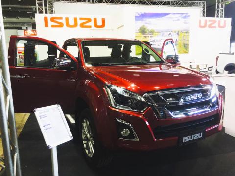 Isuzu a Fieracavalli 2019_7