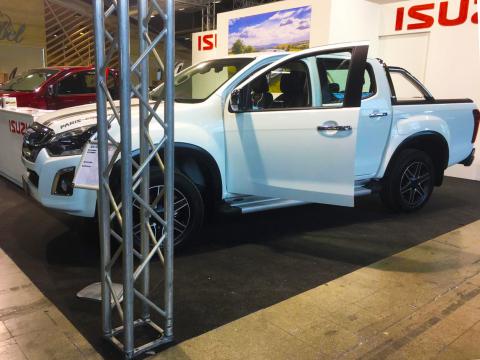 Isuzu a Fieracavalli 2019_8