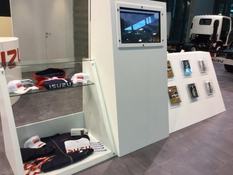 Isuzu ad Ecomondo 2019_2