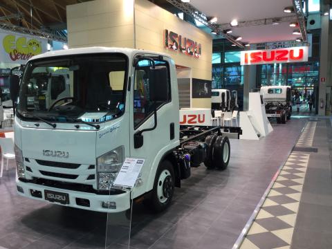 Isuzu ad Ecomondo 2019_3