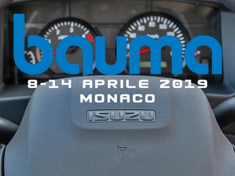 Isuzu Bauma 2019