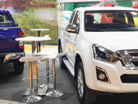 Isuzu a Fieragricola 2020 1.jpg