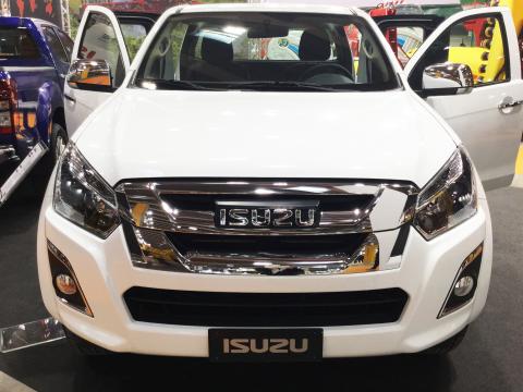 Isuzu a Fieragricola 2020 3.jpg