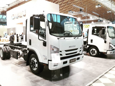 Isuzu ad Ecomondo 2019_4