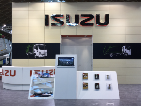 Isuzu ad Ecomondo 2019_5