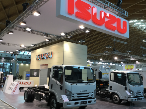 Isuzu ad Ecomondo 2019_6