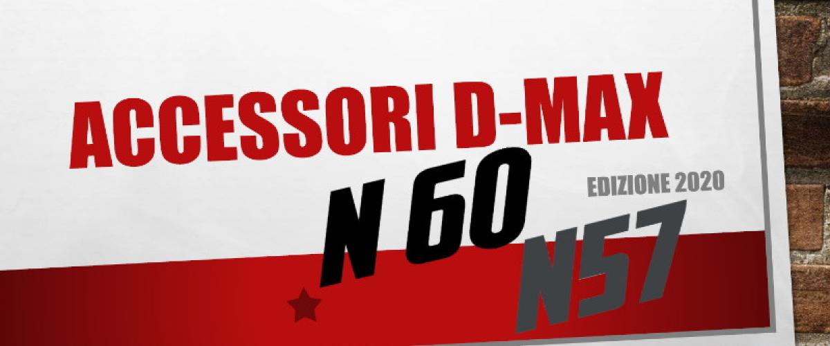 Accessori D-Max Isuzu